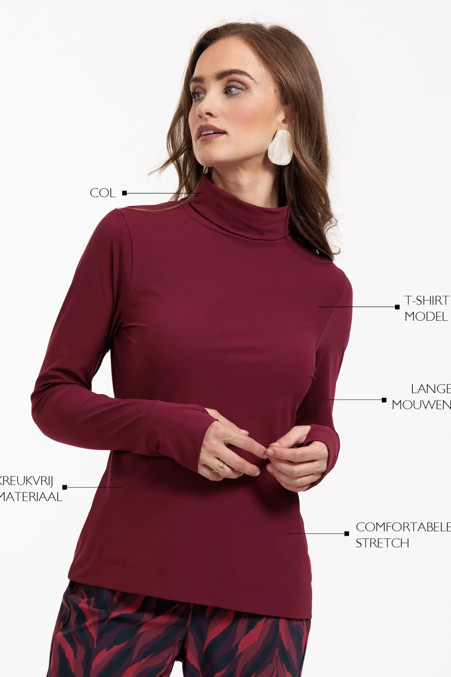 Faira col top -|Studio Anneloes Online