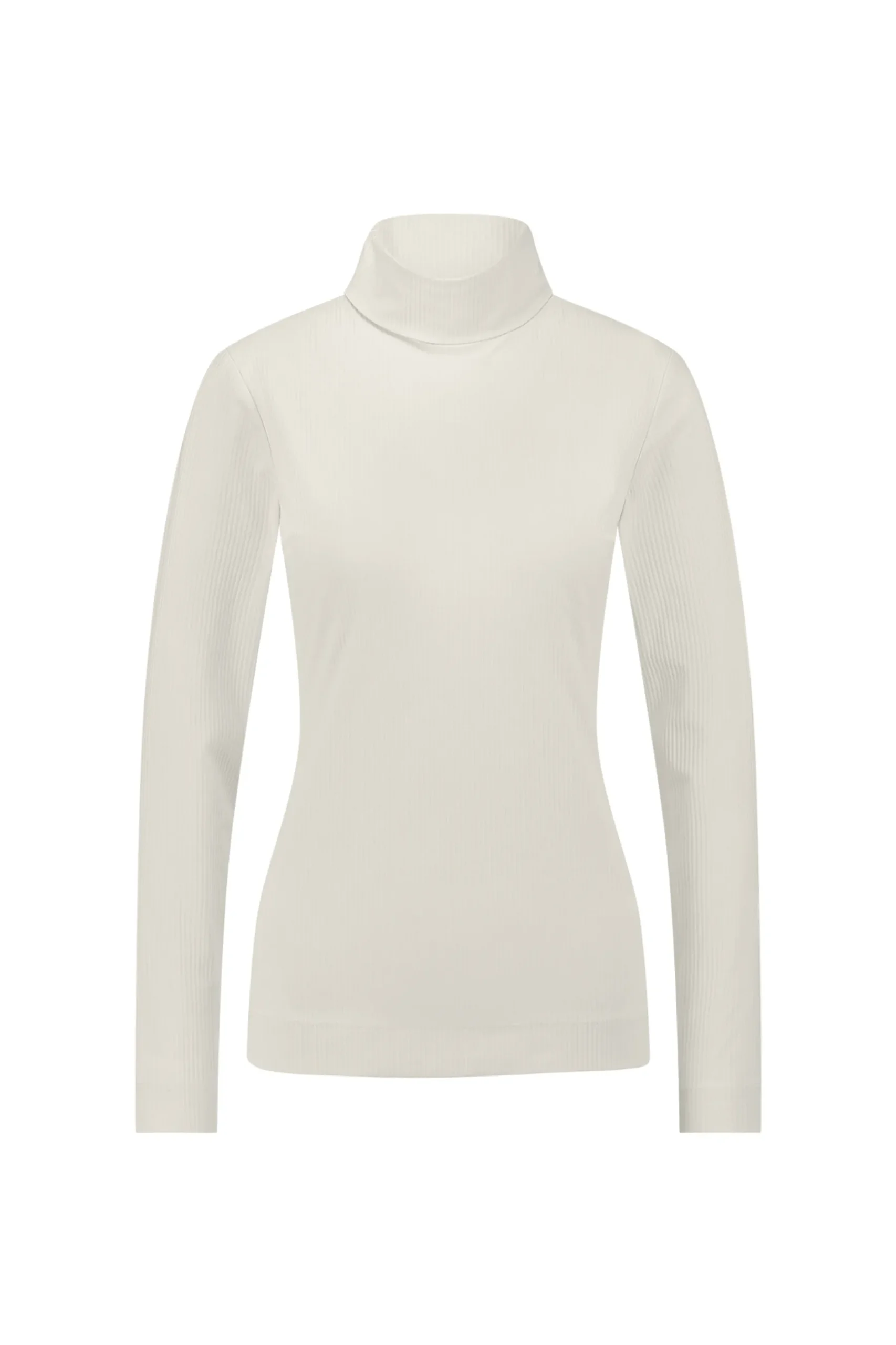 Faith rib col top -|Studio Anneloes Hot