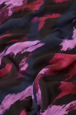 Famous satin leopard top -|Studio Anneloes Hot