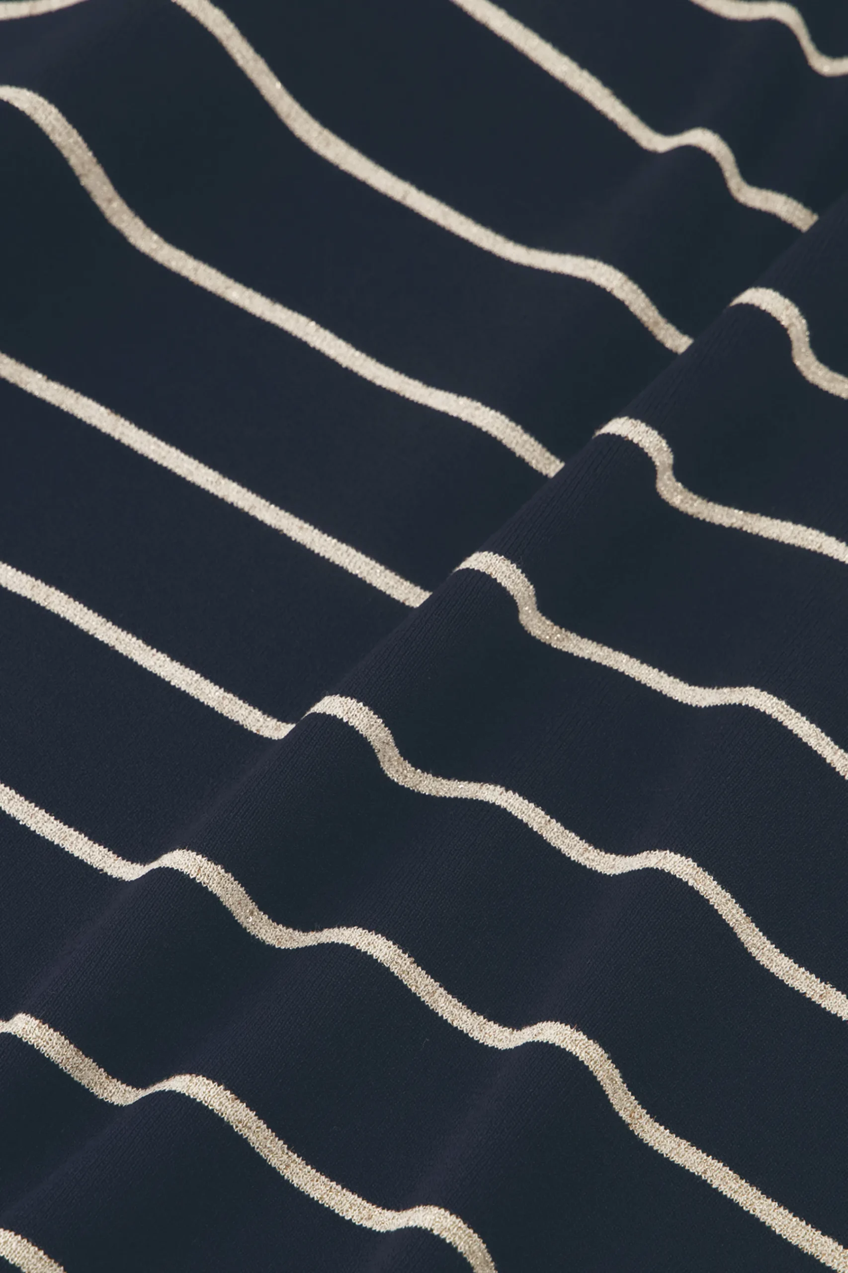 Farah stripe lurex pullover -|Studio Anneloes Outlet