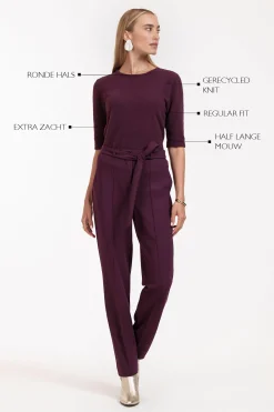 Felica soft pullover -|Studio Anneloes New