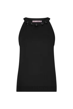 Feline beads top -|Studio Anneloes Clearance