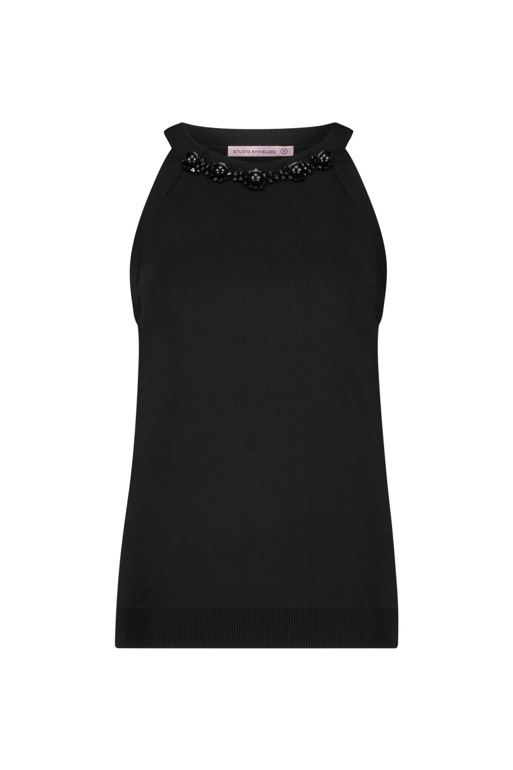 Feline beads top -|Studio Anneloes Clearance