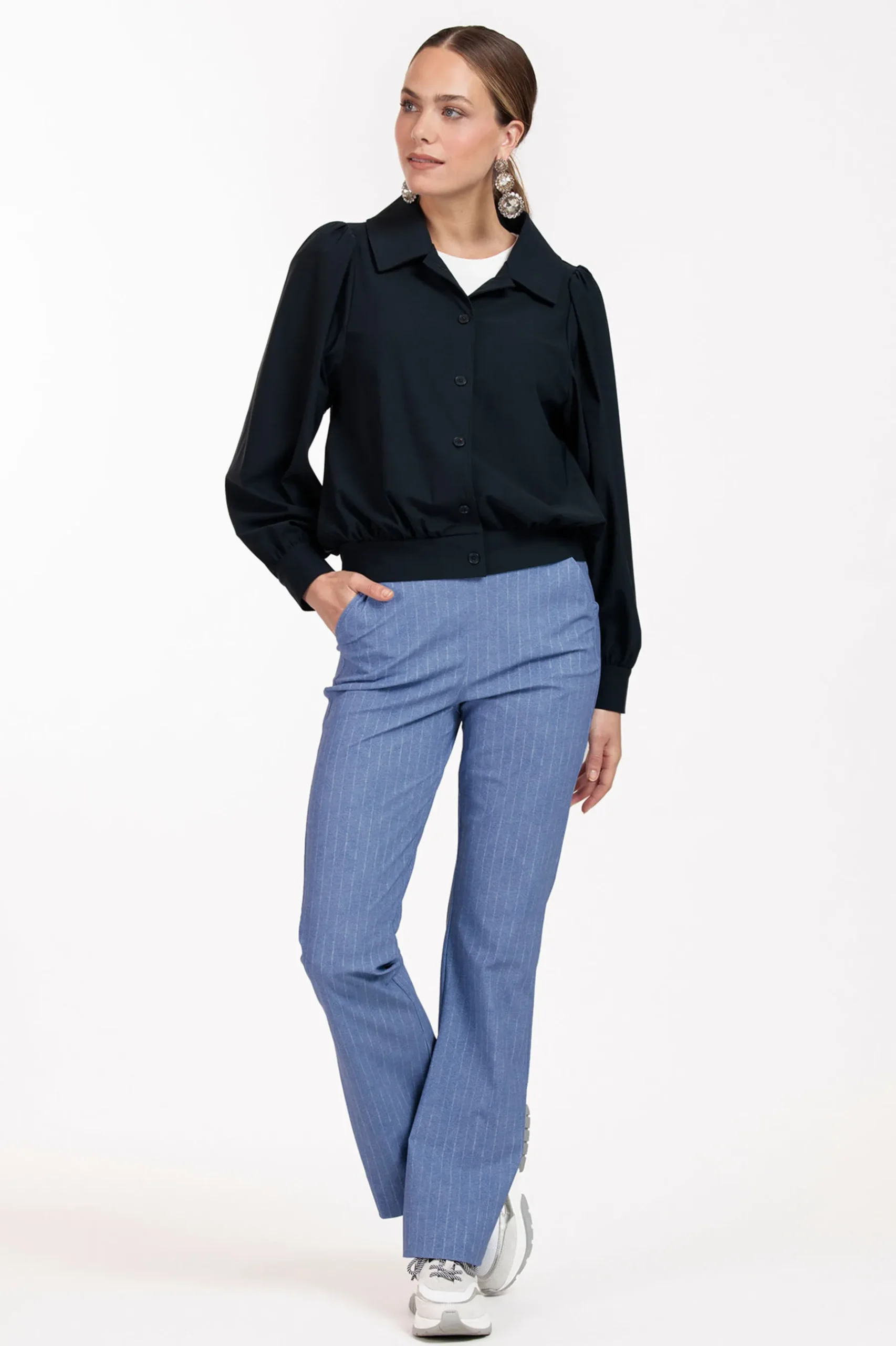 Fiebe jacket -|Studio Anneloes Hot