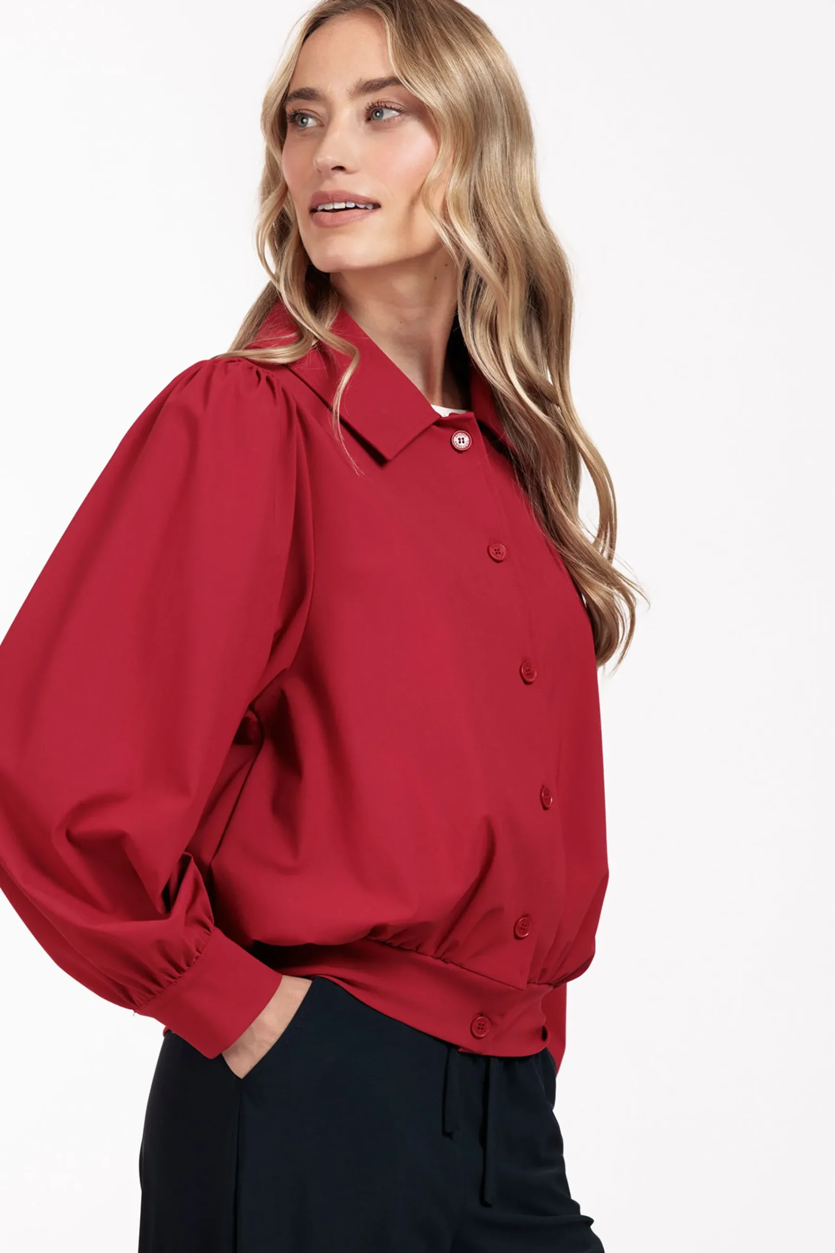 Fiebe jacket -|Studio Anneloes Sale