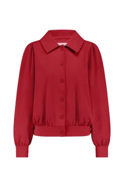 Fiebe jacket -|Studio Anneloes Sale