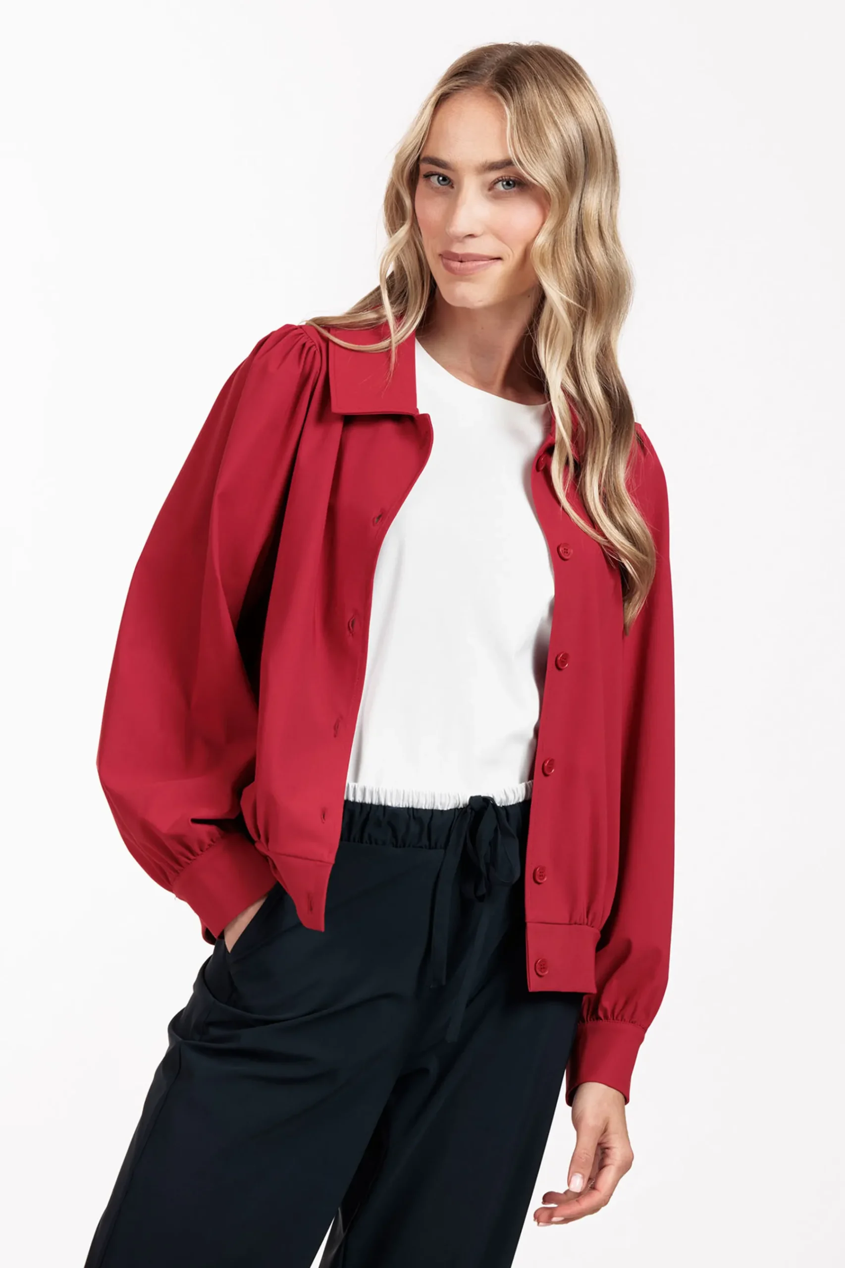 Fiebe jacket -|Studio Anneloes Sale