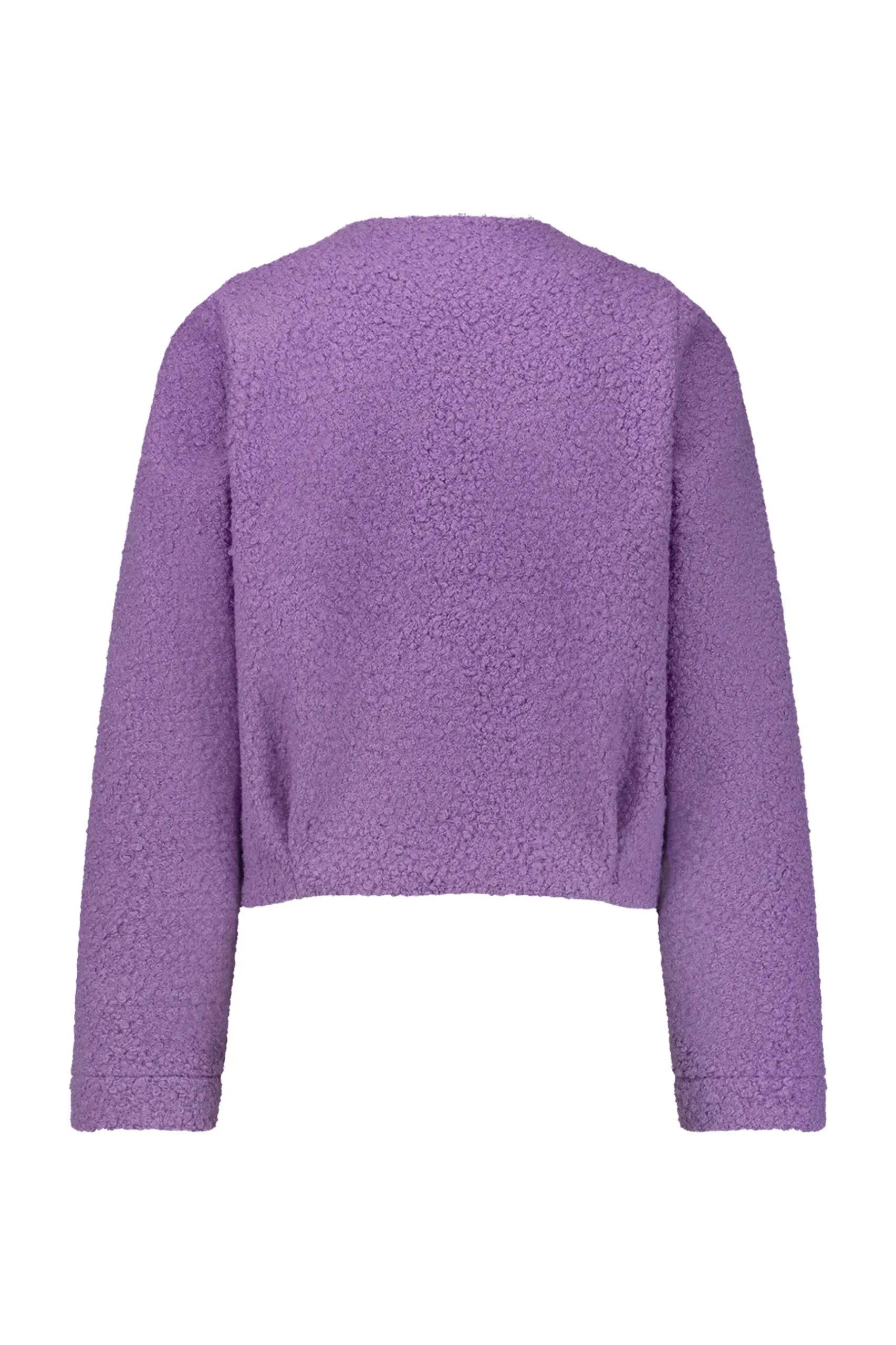 Fien cooked wool jacket -|Studio Anneloes Best