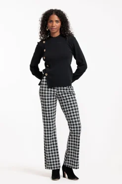 Flair bonded PDP trousers -|Studio Anneloes Online
