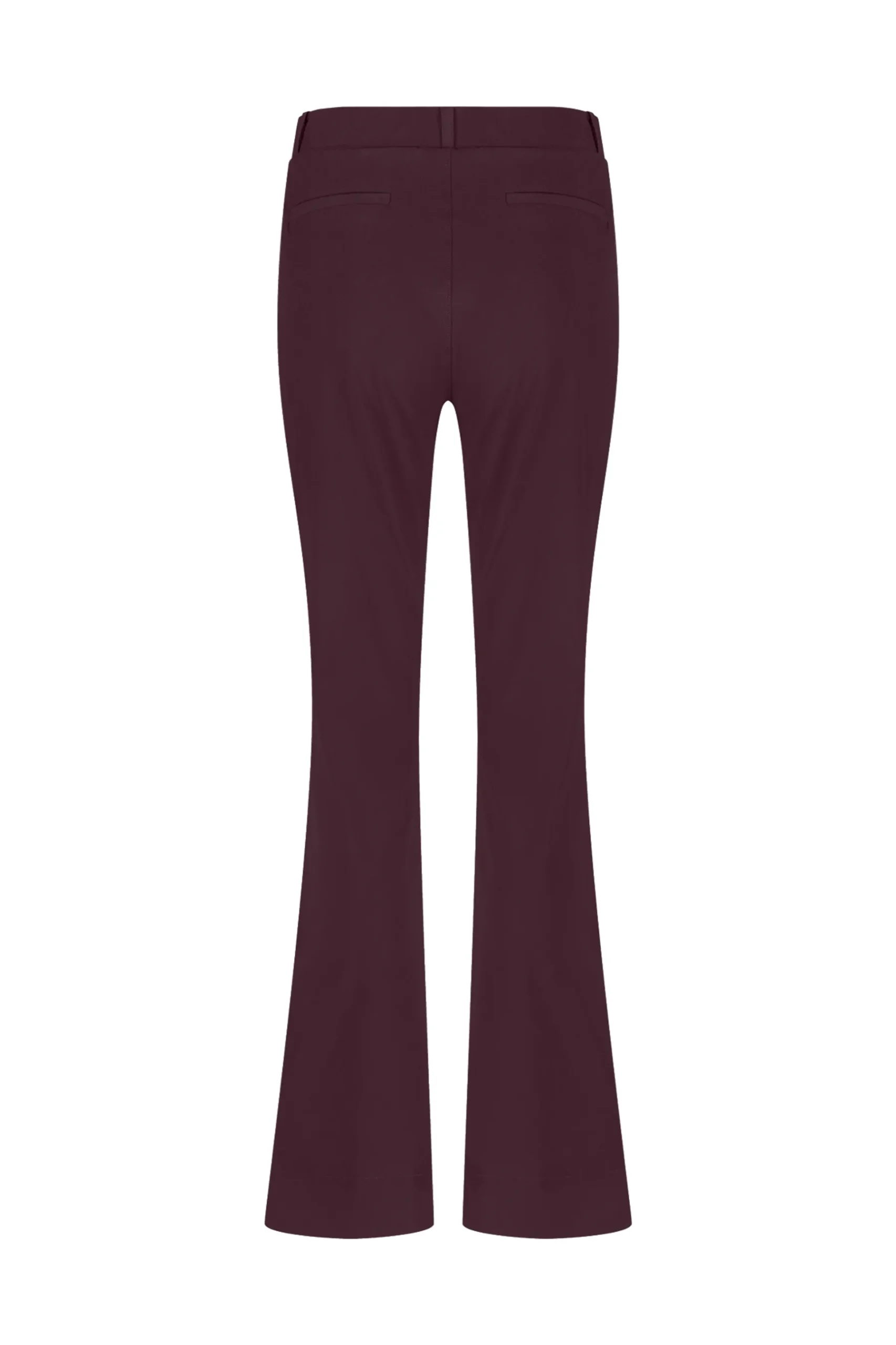 Flair bonded trousers -|Studio Anneloes Outlet