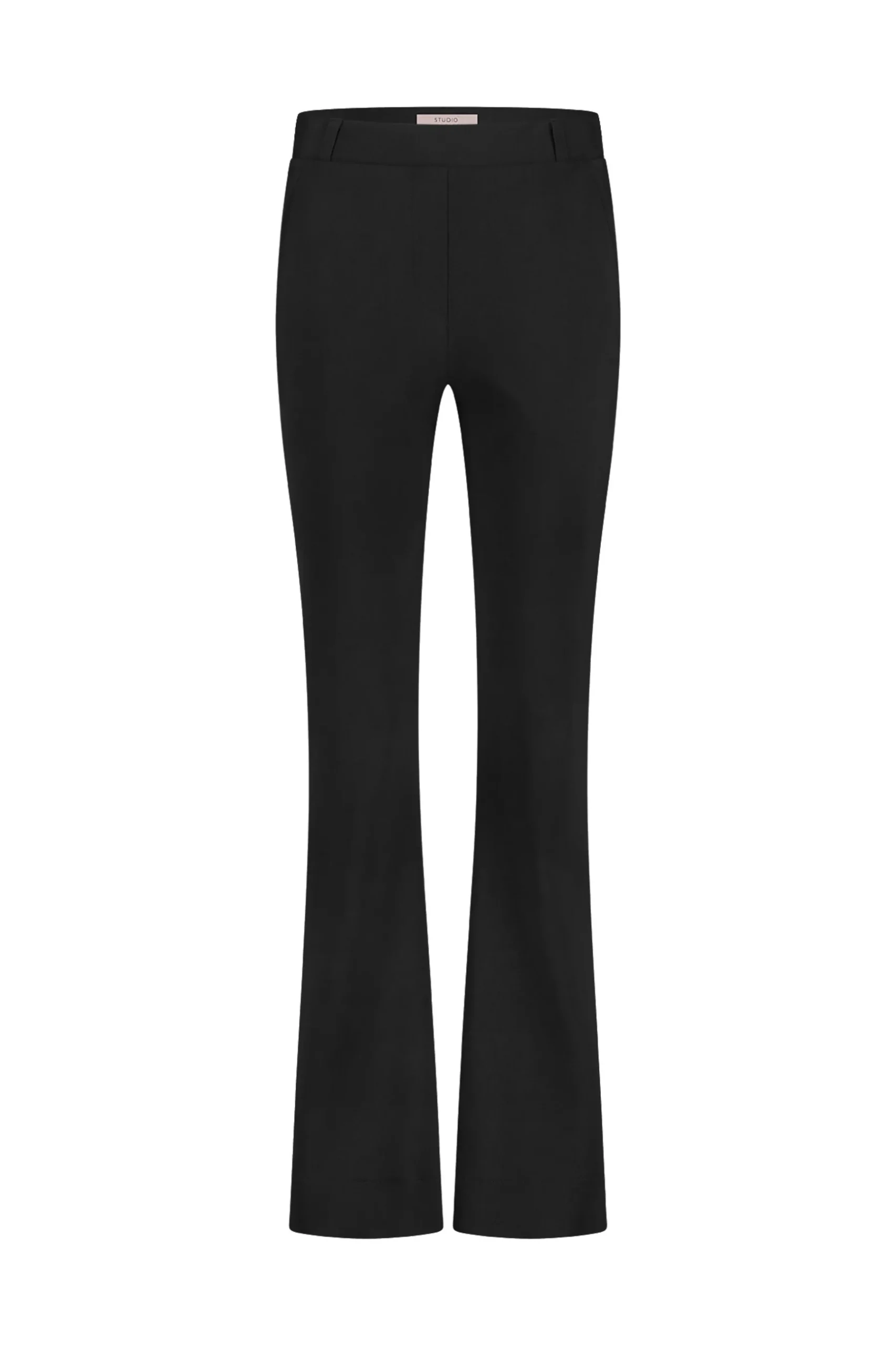 Flair bonded trousers -|Studio Anneloes New