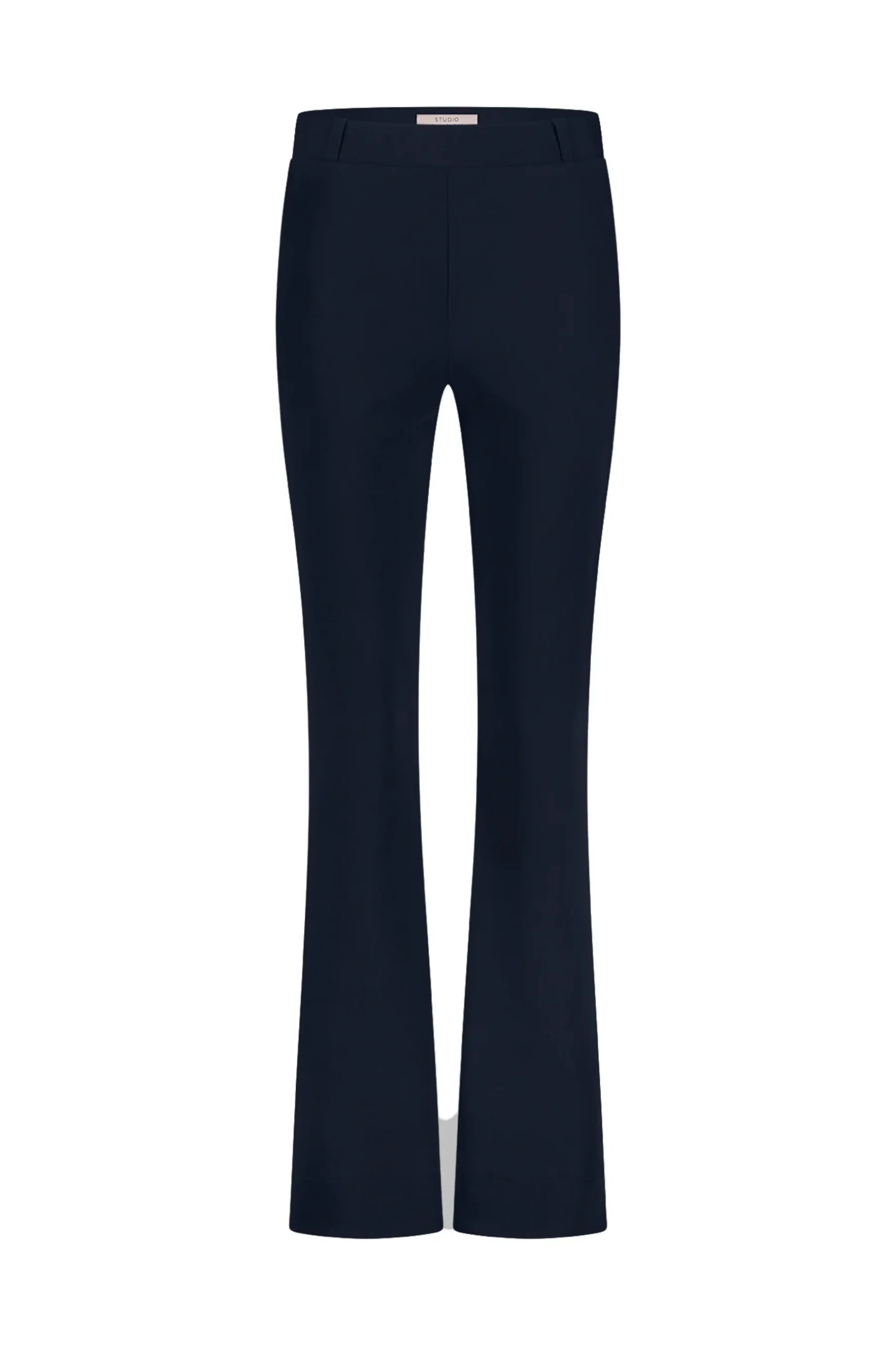 Flair bonded trousers -|Studio Anneloes Clearance