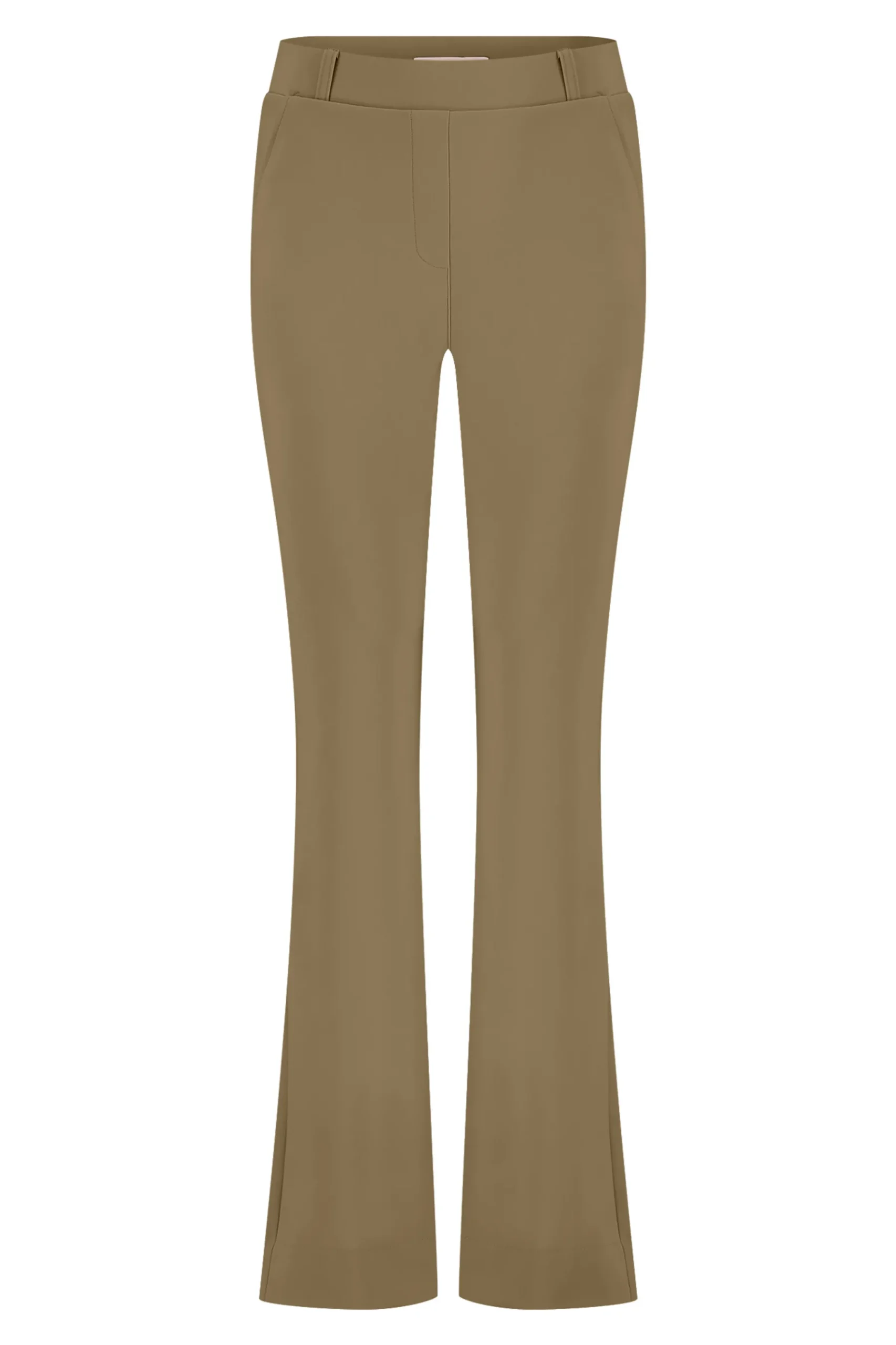 Flair bonded trousers -|Studio Anneloes Online