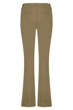 Flair bonded trousers -|Studio Anneloes Online