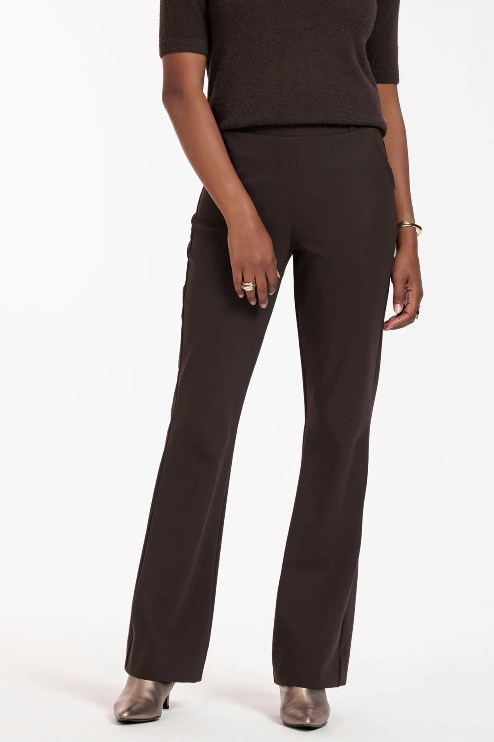 Flair bonded trousers -|Studio Anneloes Discount