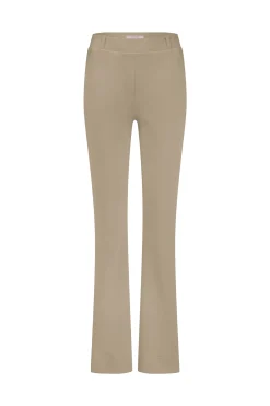 Flair bonded trousers -|Studio Anneloes Hot