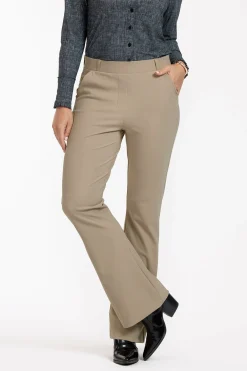 Flair bonded trousers -|Studio Anneloes Hot