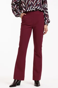 Flair bonded trousers -|Studio Anneloes New