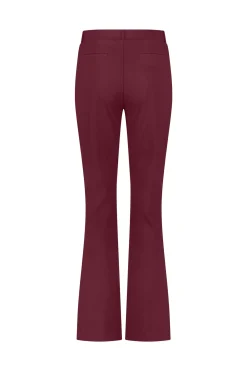 Flair bonded trousers -|Studio Anneloes New