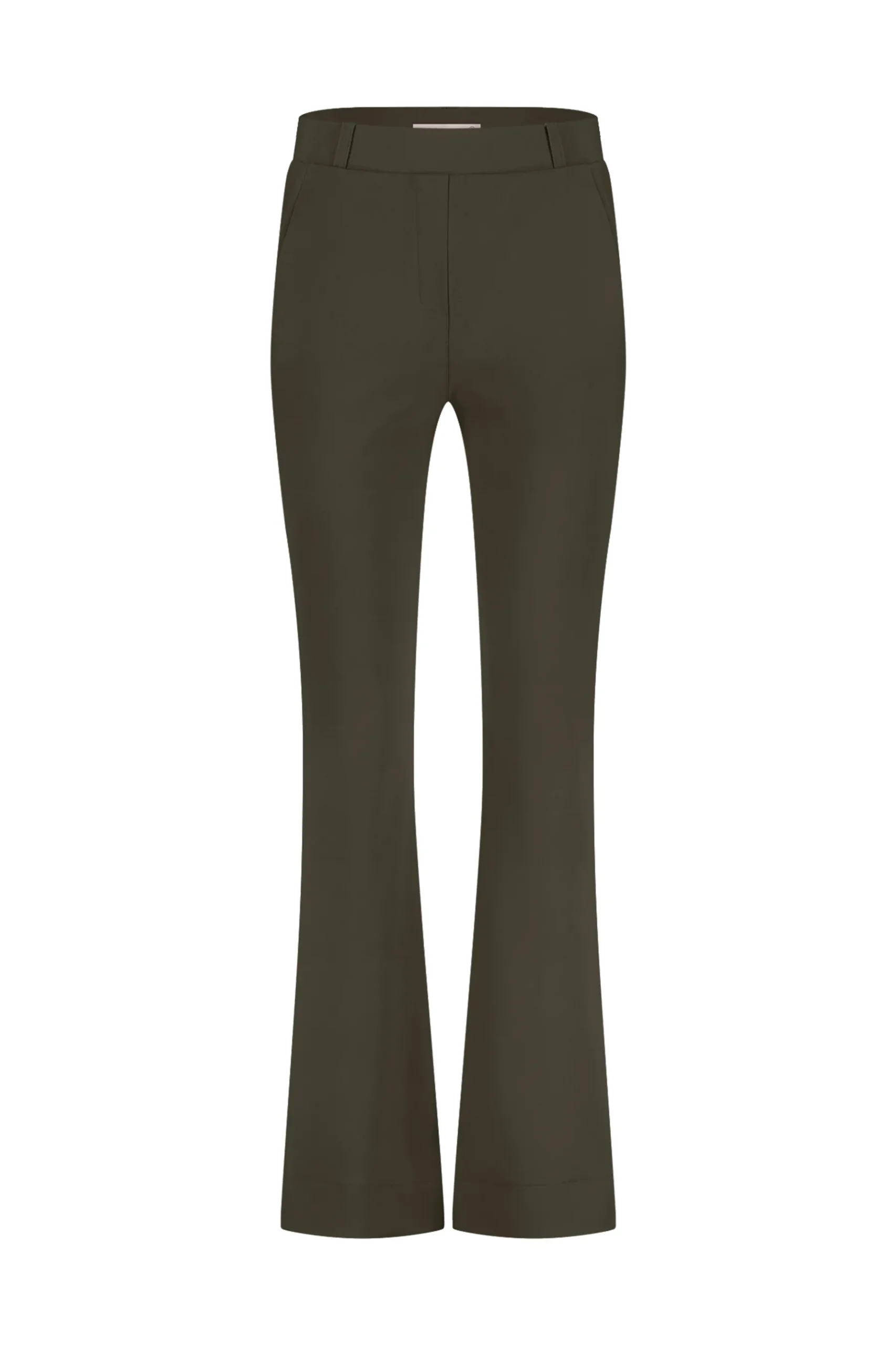 Flair bonded trousers -|Studio Anneloes Hot