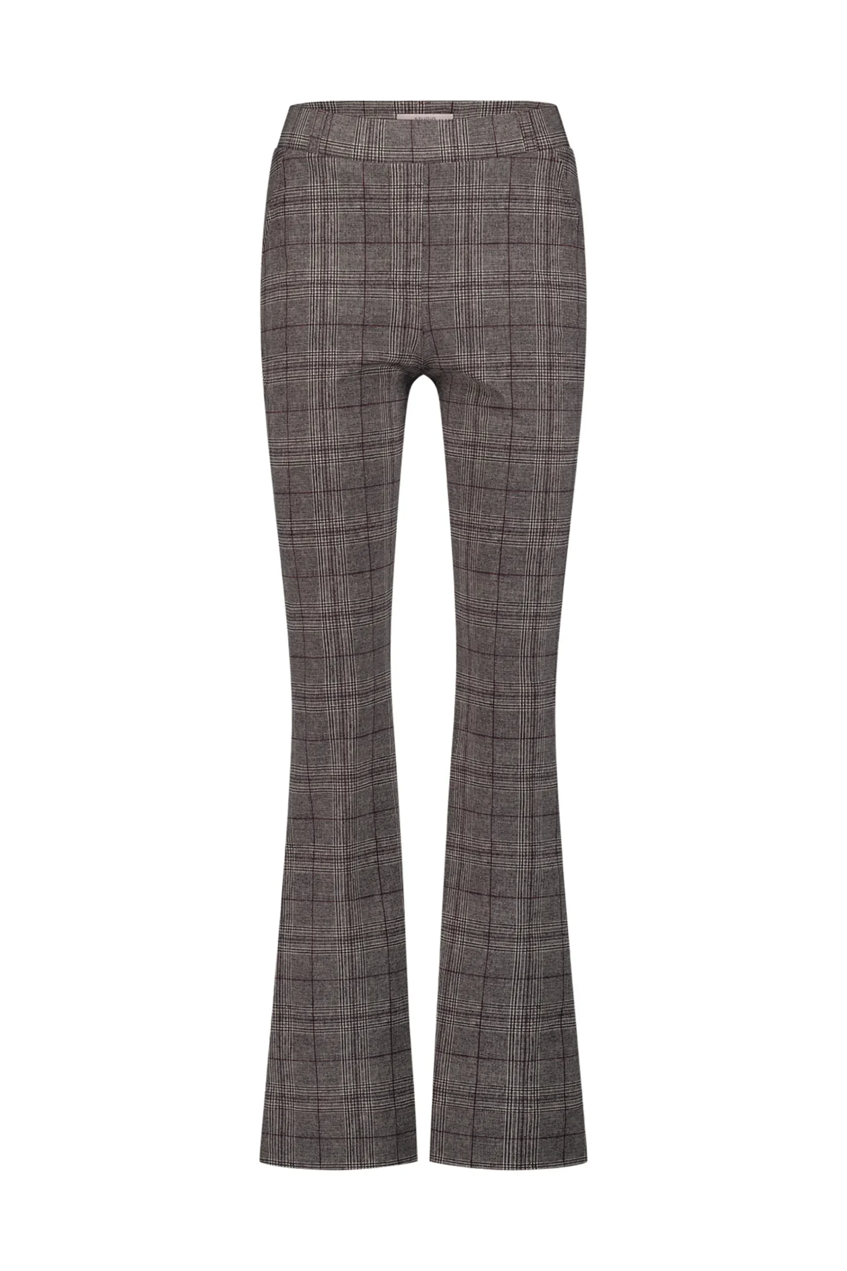 Flair check trousers -|Studio Anneloes Sale