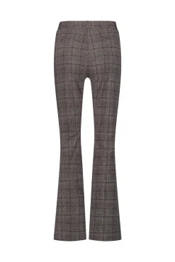 Flair check trousers -|Studio Anneloes Sale