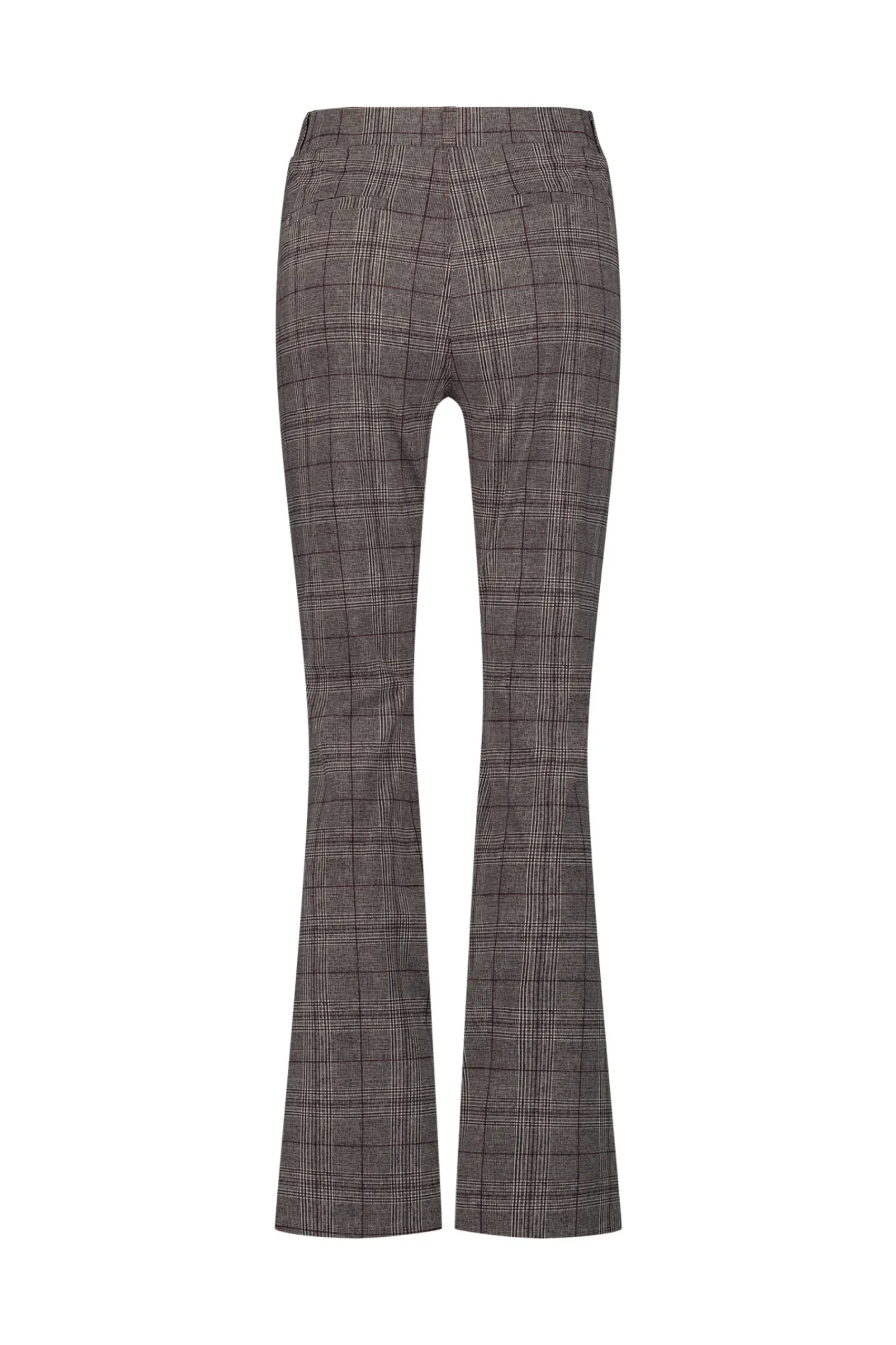 Flair check trousers -|Studio Anneloes Sale