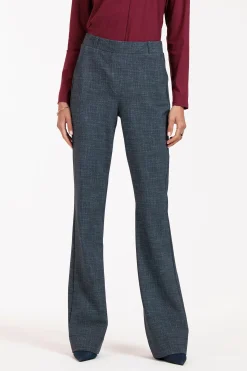 Flair LONG bnd dnm tweed trousers -|Studio Anneloes Online