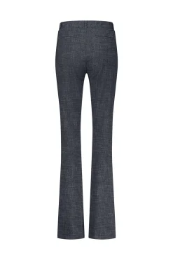 Flair LONG bnd dnm tweed trousers -|Studio Anneloes Online