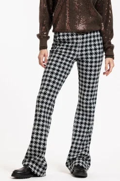 Flair LONG bonded PDP trousers -|Studio Anneloes Best