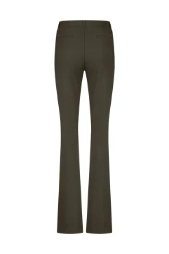 Flair LONG bonded trousers -|Studio Anneloes Sale