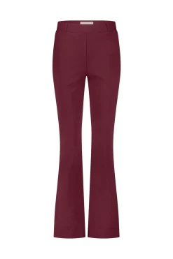 Flair LONG bonded trousers -|Studio Anneloes Discount