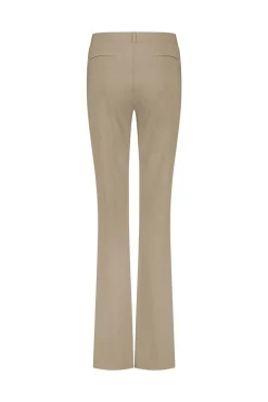 Flair LONG bonded trousers -|Studio Anneloes Best