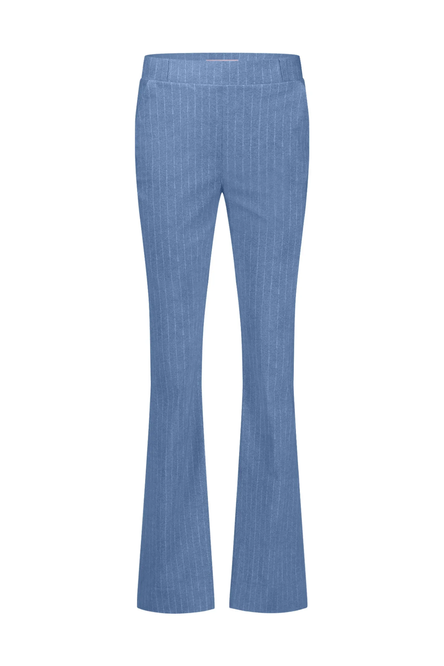Flair LONG pinstripe trousers -|Studio Anneloes Discount