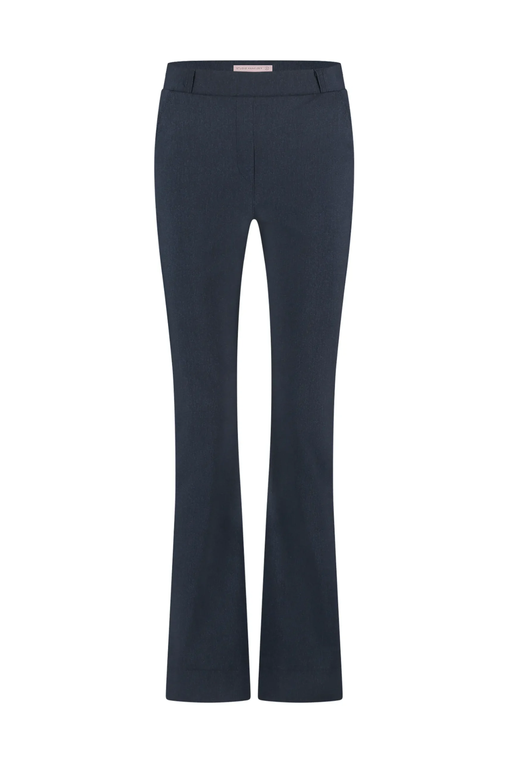 Flair mini check trousers -|Studio Anneloes Hot