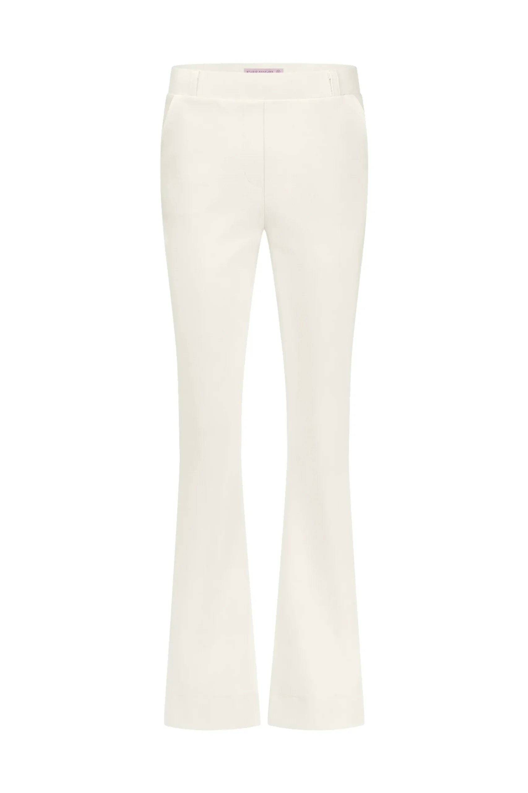 Flair structure bnd trousers -|Studio Anneloes Best