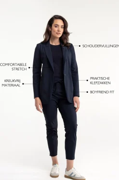 Fran blazer -|Studio Anneloes Clearance
