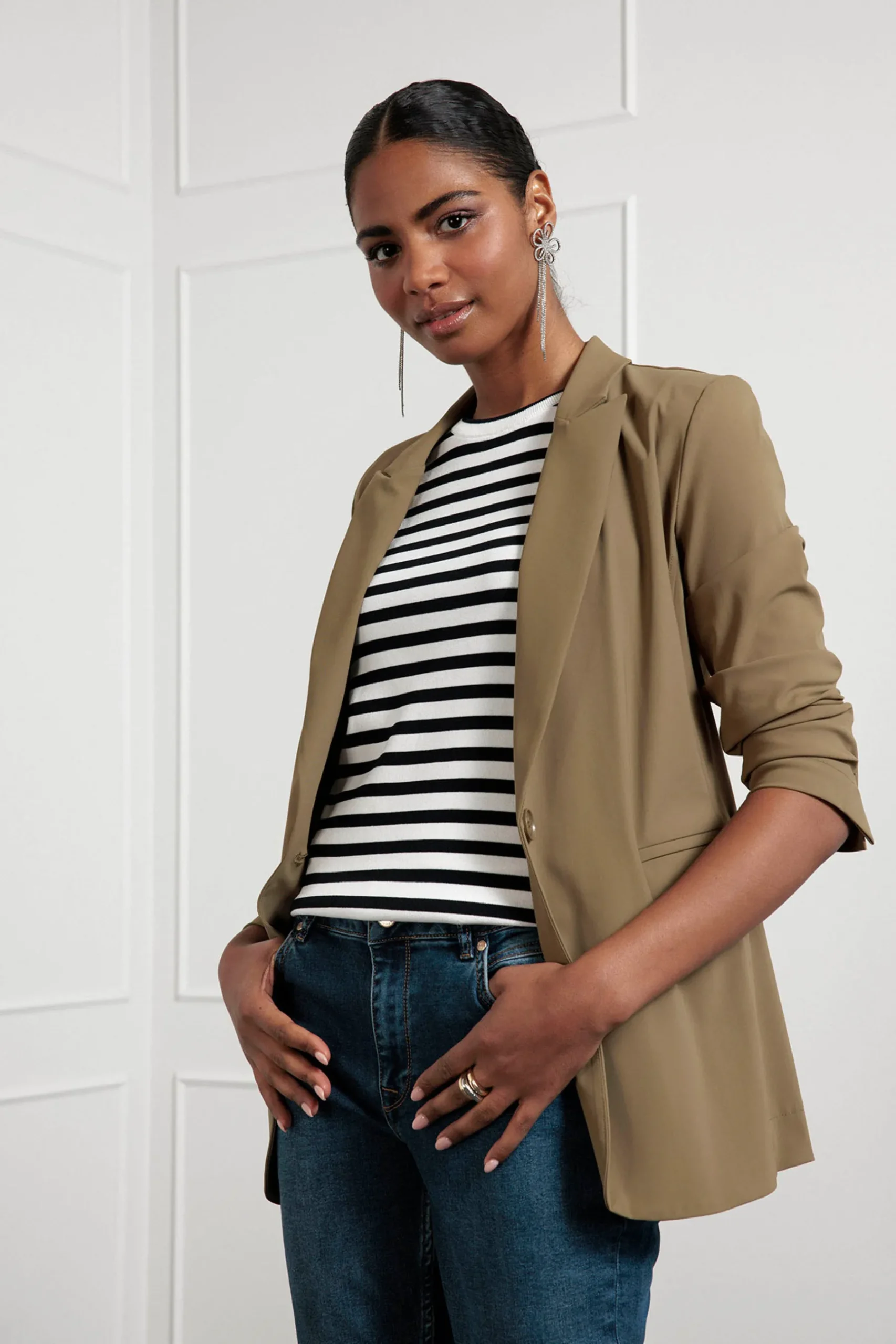 Fran blazer -|Studio Anneloes Outlet