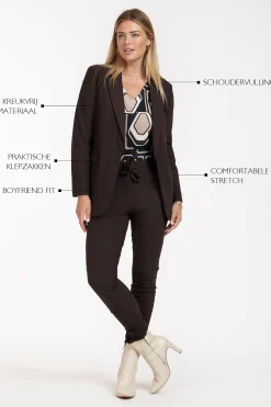 Fran blazer -|Studio Anneloes New