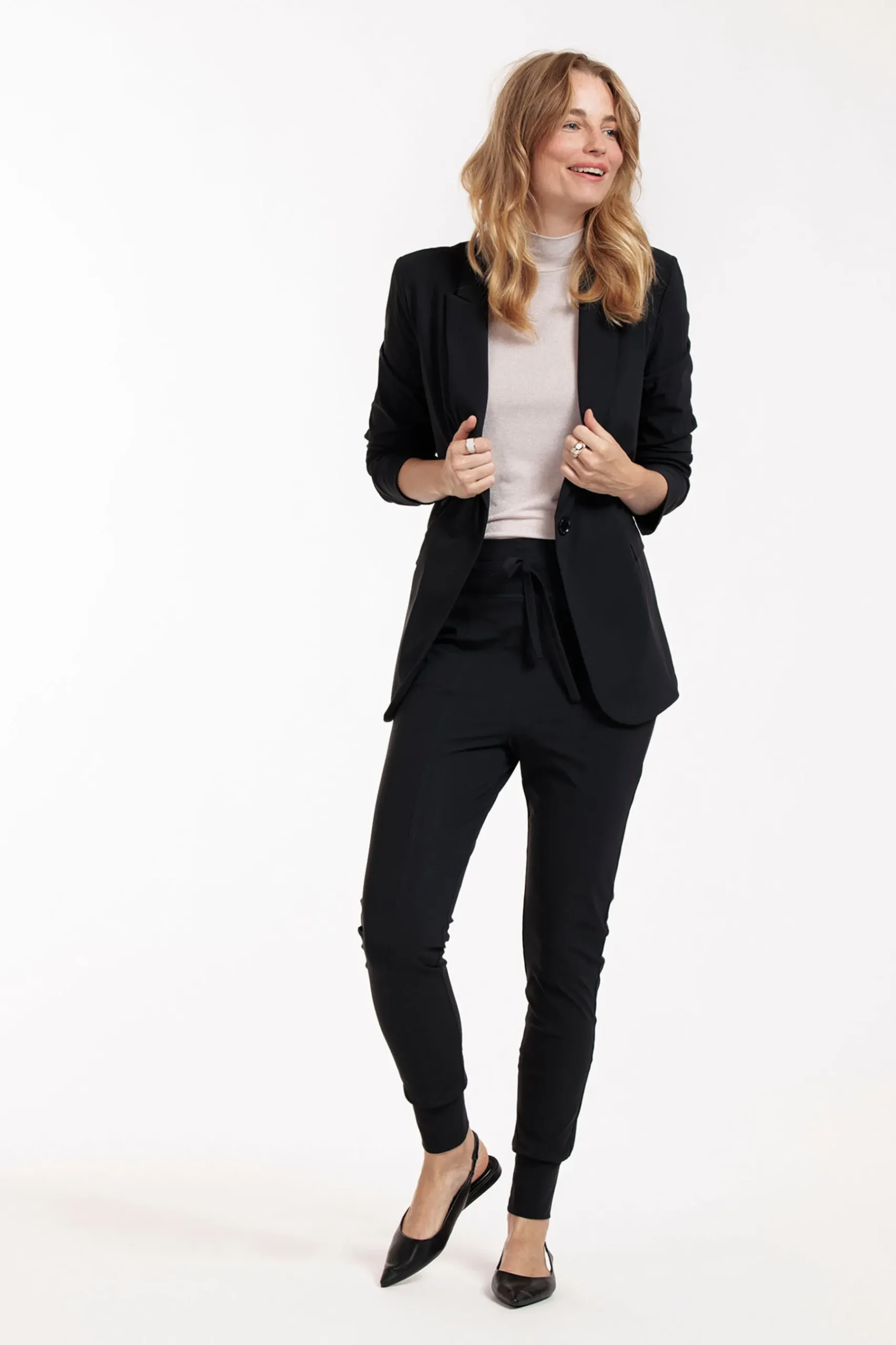 Franka trousers -|Studio Anneloes Outlet