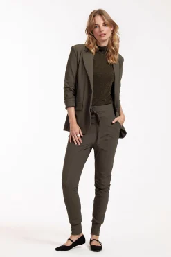 Franka trousers -|Studio Anneloes Hot