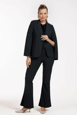 Ginger flair trousers -|Studio Anneloes Fashion