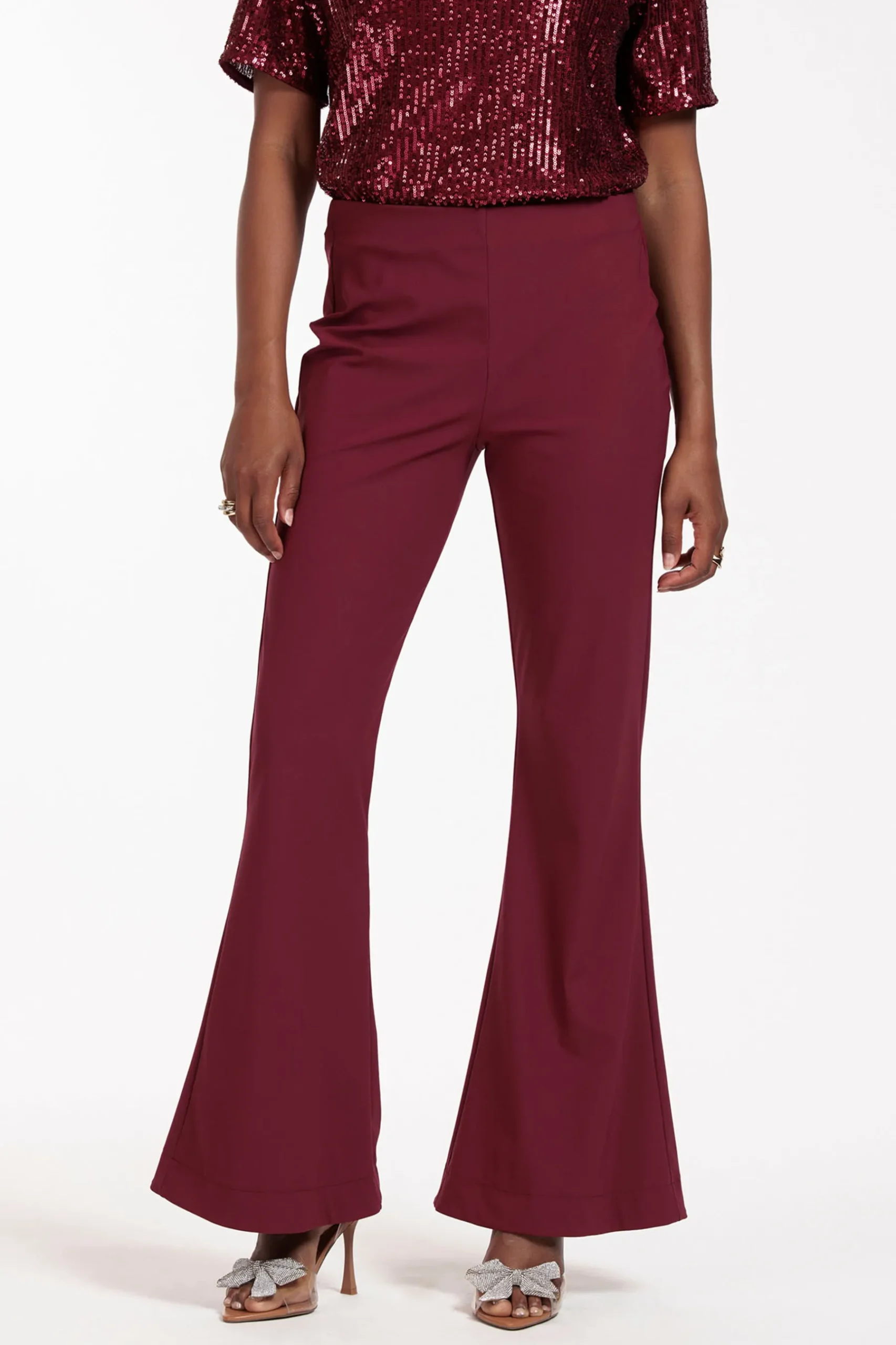 Ginger flair trousers -|Studio Anneloes Hot
