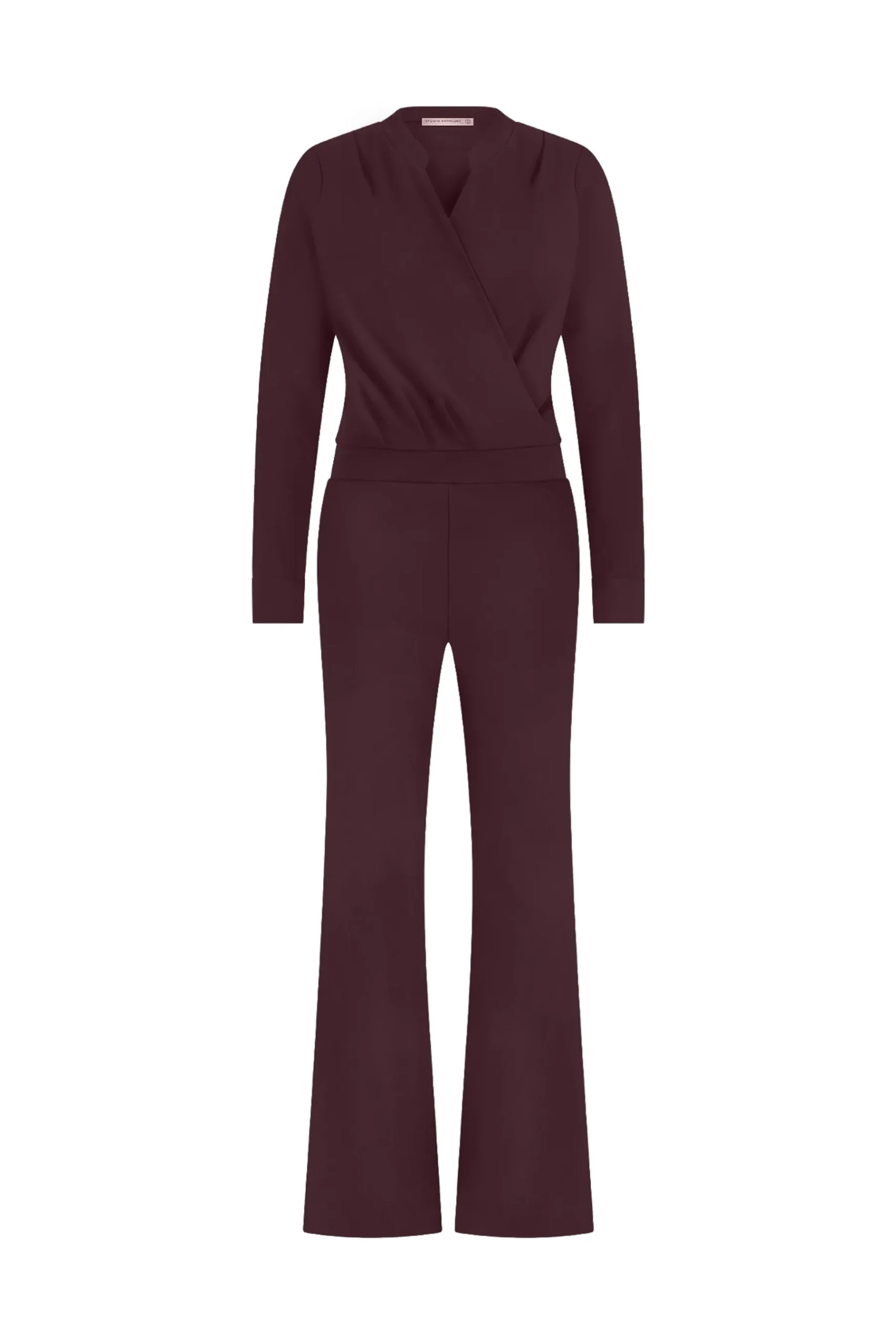 Grazia ls jumpsuit -|Studio Anneloes Outlet