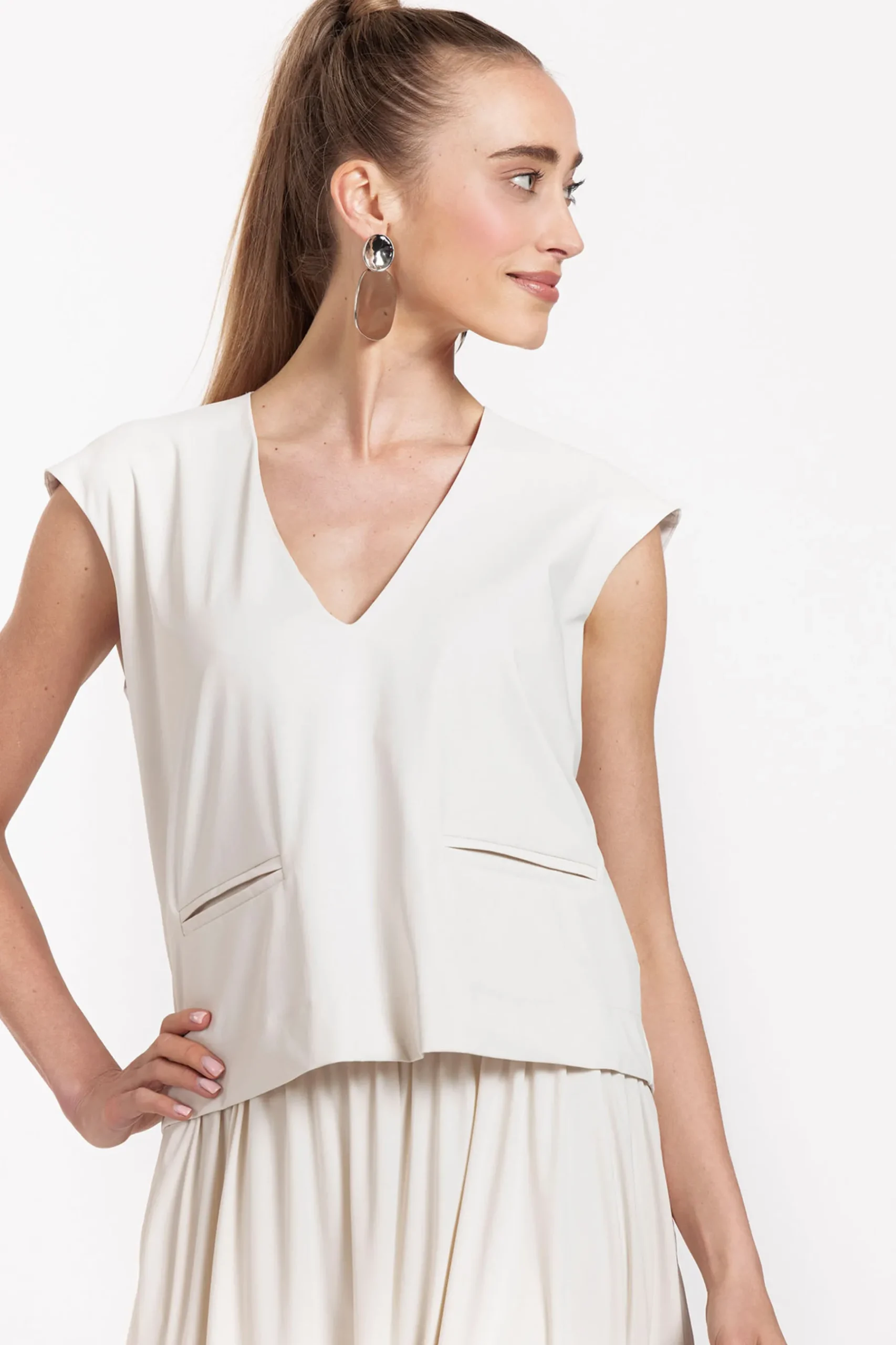Gwen top -|Studio Anneloes Best