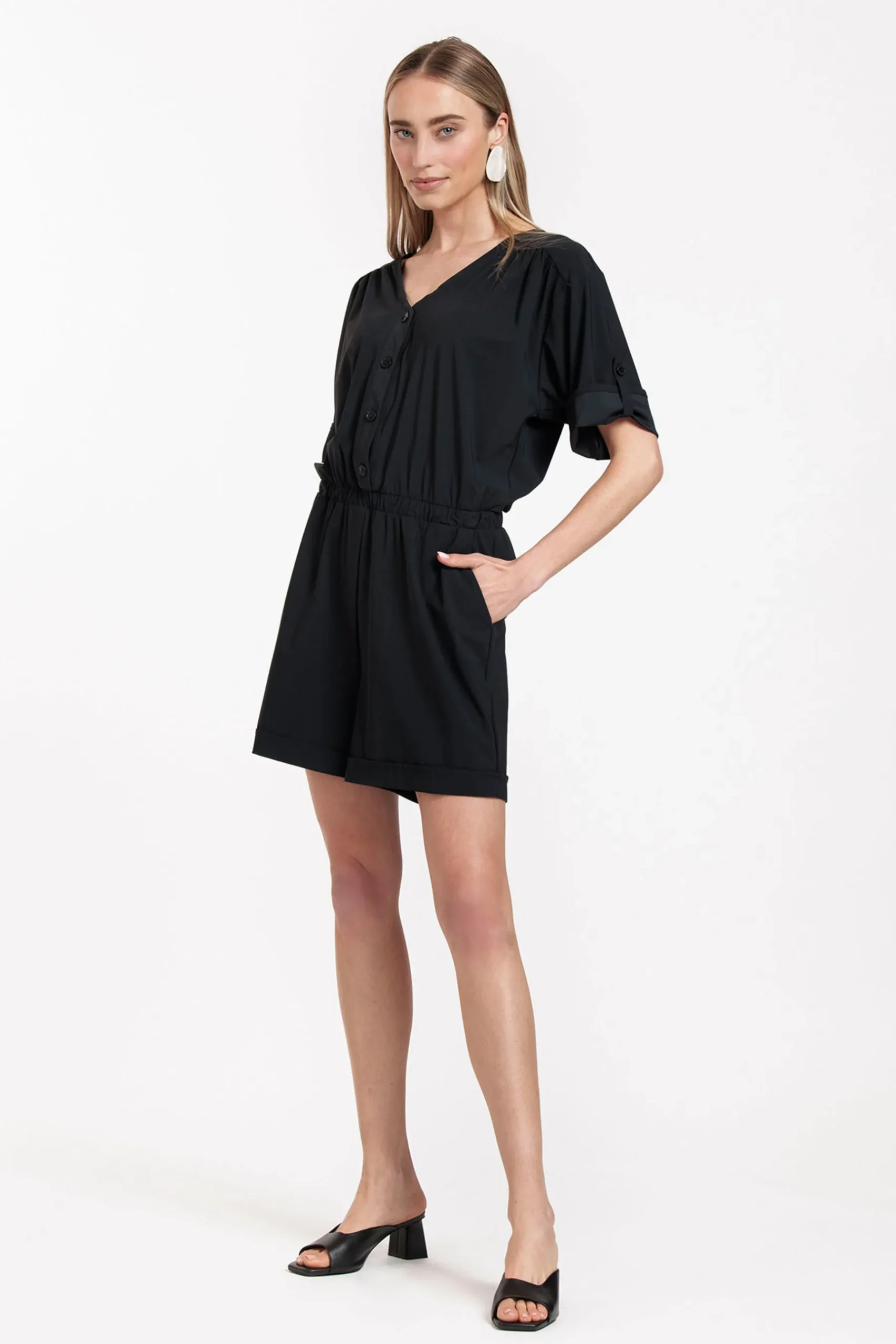 Harper jumpsuit -|Studio Anneloes Online