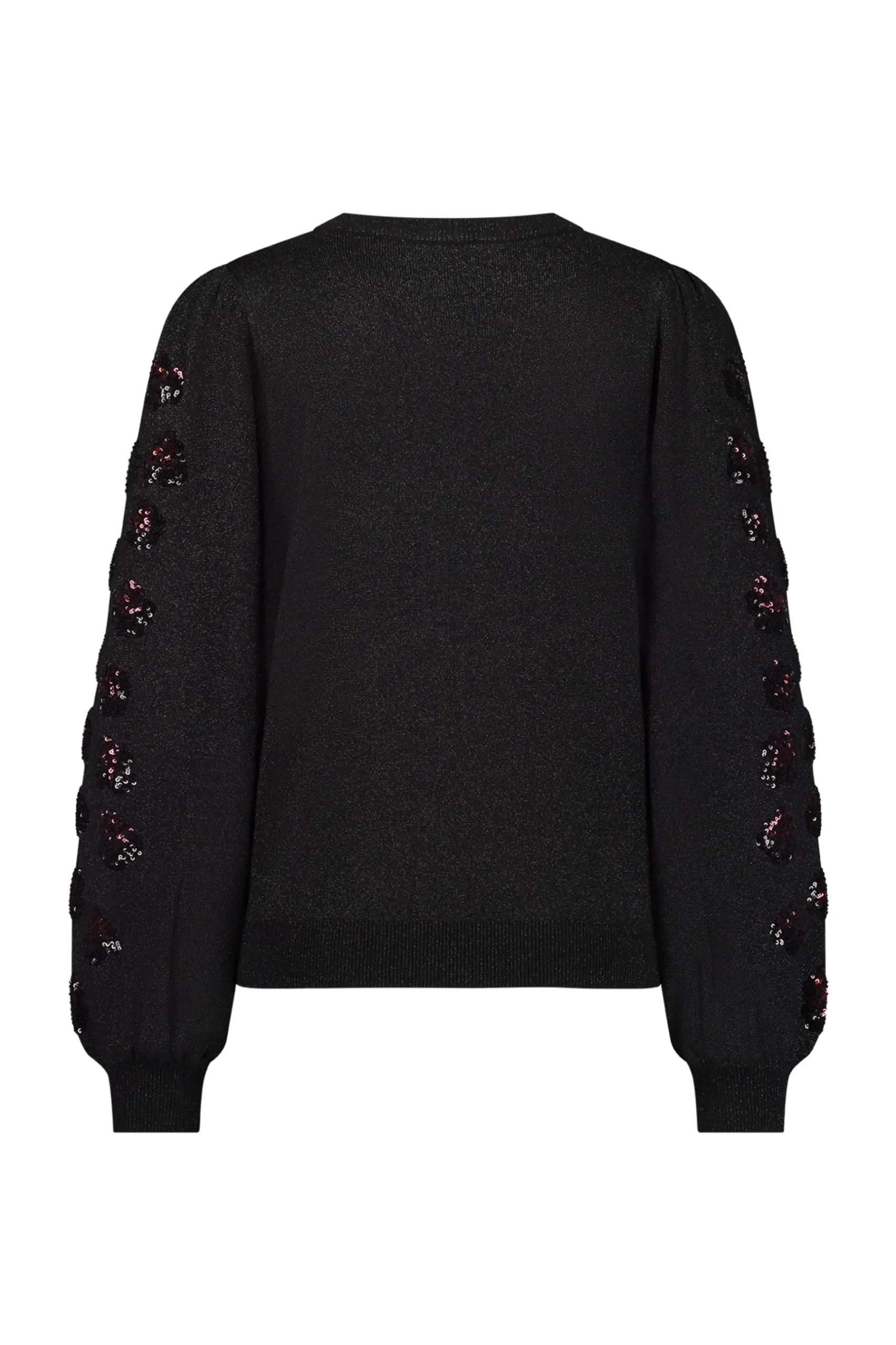 Hilly embroidery pullover -|Studio Anneloes Outlet