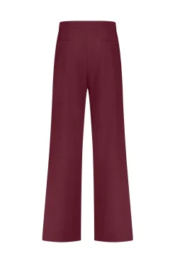Holly bonded trousers -|Studio Anneloes Hot