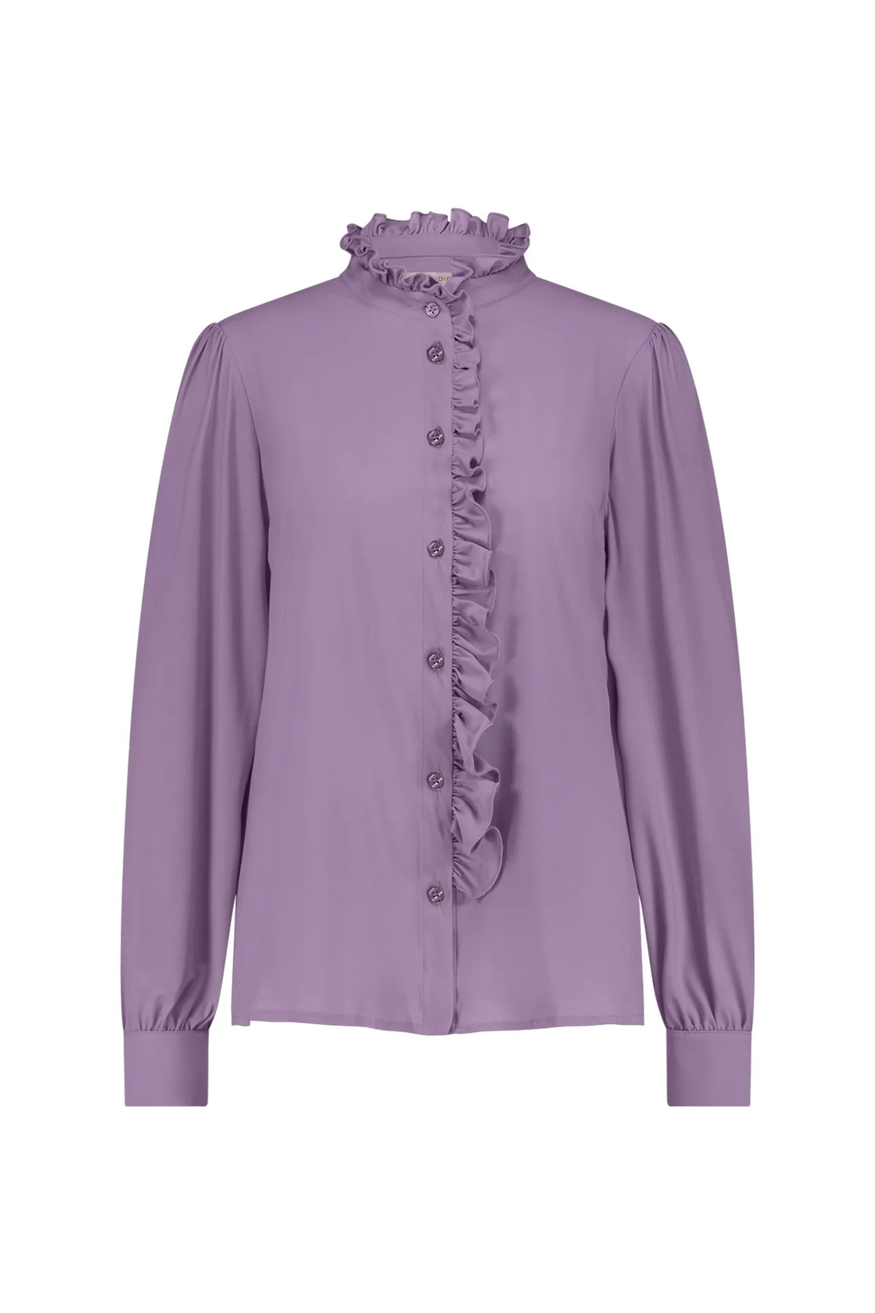 Idetta ruffle blouse -|Studio Anneloes Clearance