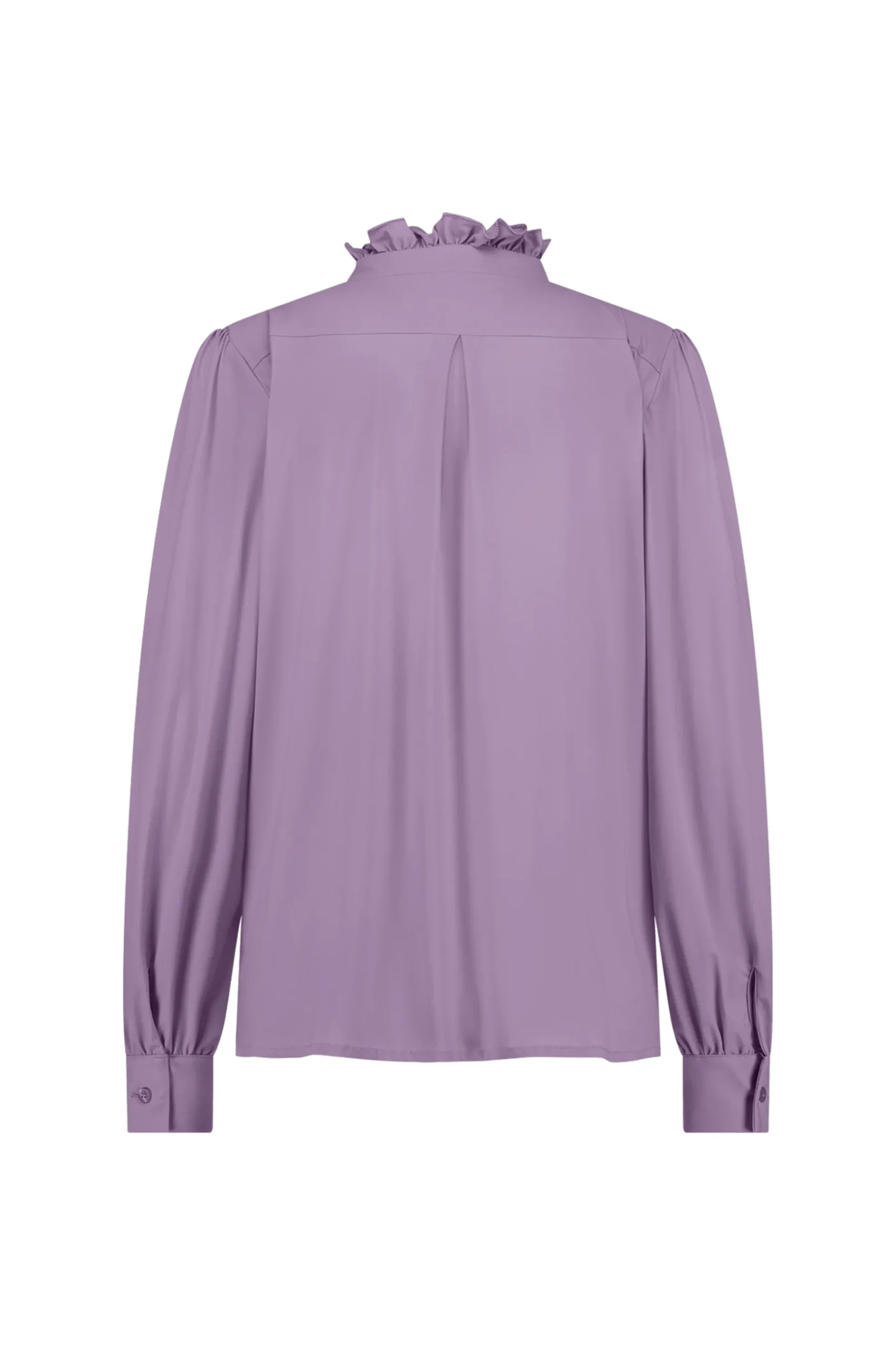 Idetta ruffle blouse -|Studio Anneloes Clearance